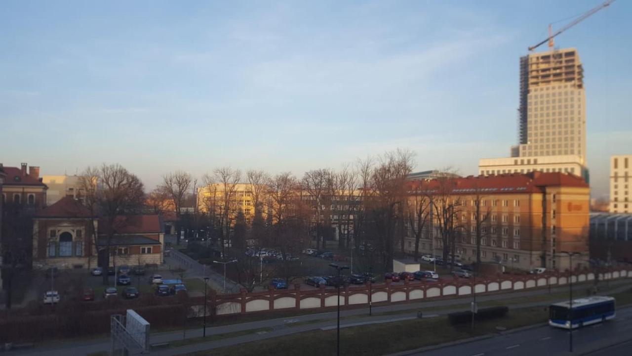 Tour Lubomirskiego 23 Apartament